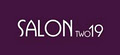 Salon Two19 logo