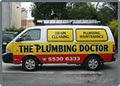 The Plumbing Doctor (QLD) logo