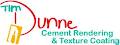Tim Dunne Cement Rendering & Texture Coating logo