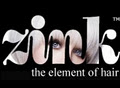 Zink The Element of Hair logo