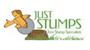 Just Stumps logo