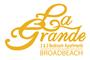 La Grande Apartments logo