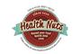 Health Nuts logo