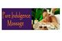 Pure Indulgence Massage logo