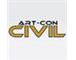 Art-Con Civil Pty Ltd Excavations and Equipment hire  logo