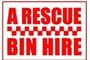 A Rescue Bin Hire logo