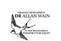 Dr. Allan Wain logo