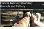 Forster Tuncurry Boarding Kennels & Cattery logo