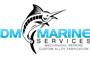 DMMARINE SERVICES logo