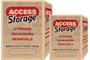 Access Self Storage & Removals logo