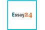 Essay-24 logo