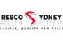 Resco Sydney Roller Shutters logo