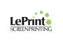 LePrint logo