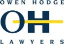 Owen Hodge Lawyers logo