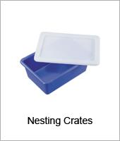 Plastic Crate image 1