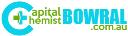 Capital Chemist Bowral logo