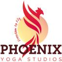 Phoenix Yoga Studios logo