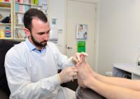 Pride Podiatry - Orthotics, Chiropodist image 1