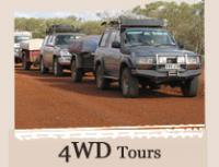 Pindan Tours and 4WD Training image 2