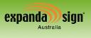 Expandasign Brisbane	 logo