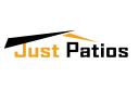 Just Patios logo