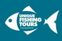 Unique Fishing Tours logo