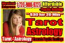 Tarot Card Psychic Readings by Mystical Empress logo