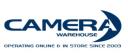 Camera Warehouse logo