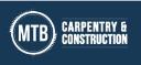 MTB Carpentry and Construction logo