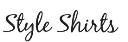 Style Shirts logo