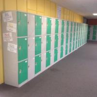 ABS Plastic Lockers Manufacturer Co., Ltd. image 1