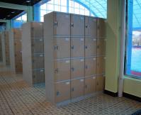 ABS Plastic Lockers Manufacturer Co., Ltd. image 8