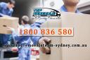 Top Removals Team Sydney logo