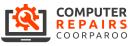 Computer Repairs Coorparoo logo