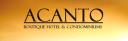 Acanto Boutique Hotel and Condominiums logo