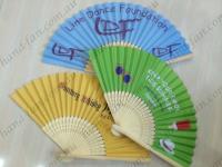 Paper hand fan - paperfan image 1