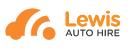 Lewis Auto Hire logo