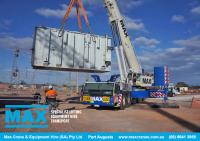 Max Crane & Equipment Hire (SA) Pty Ltd image 4