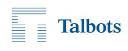 Talbots Chartered Accountants logo