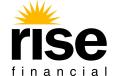 Rise Financial logo