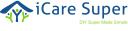 iCARE SUPER logo