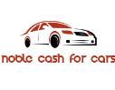 Noble Cash for Cars logo