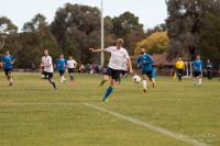 Melbourne University Soccer Club image 1