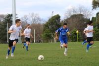 Melbourne University Soccer Club image 11