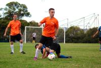 Melbourne University Soccer Club image 4