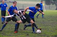 Melbourne University Soccer Club image 6