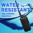 HYS Two Way Radio Walkie Talkie Co., Ltd. logo