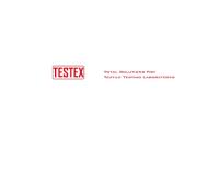 Testex Textile Testing Equipment image 1