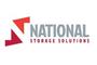 National Storage Solutions  logo