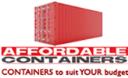 Affordable Containers logo